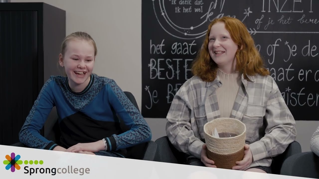 Sprongcollege: 10 vragen over de brugklas