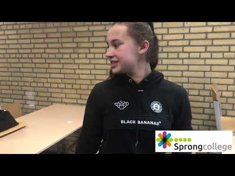 SprongCollege vlog 2