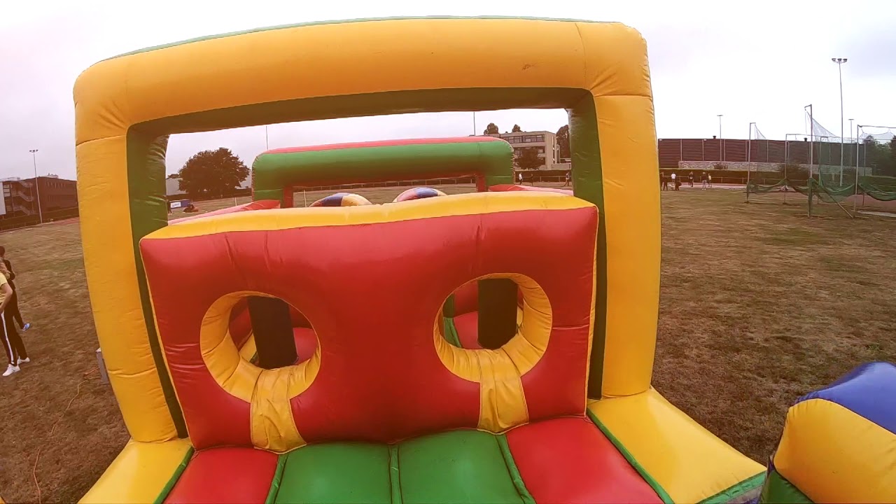 Promovideo Sprongcollege